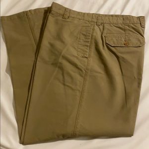 Izod pants.  Size 36x32